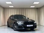 BMW 530i Touring M-Sport Systto gris - Garantie de 12 mois, Cuir, Argent ou Gris, Euro 6, Entreprise