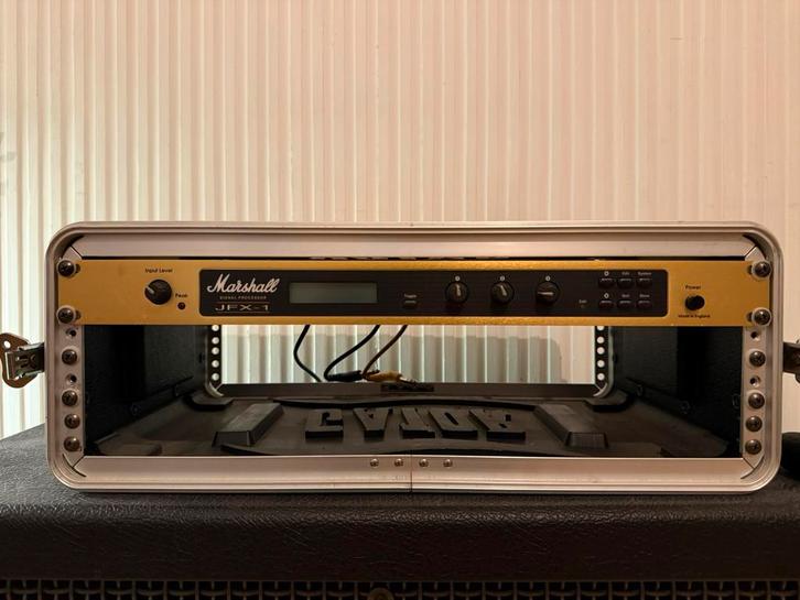 Marshall JFX-1 Multi-effects Signal Processor, Muziek en Instrumenten, Effecten, Gebruikt, Chorus, Delay of Echo, Reverb, Multi-effect
