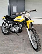 Suzuki TS 250 1972 OLDTIMER OFFROAD top restauratie!, Motoren, 250 cc, Overig, 1 cilinder