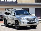 Lexus LX 570 V8 lpg 26.942EURO EXPORTPRIJS, Autos, Cuir, Achat, 381 ch, 7 places