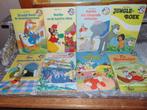Disney boekjes jaren 70-80-90, Livres, Livres pour enfants | Jeunesse | Moins de 10 ans, Utilisé, Enlèvement ou Envoi