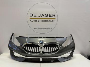 BMW 1 SERIE F40 VOORBUMPER BUMPER GRILLE ORIGINEEL beschikbaar voor biedingen