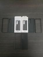 Galaxy fold 4 silicone grip cover, standing cover, Ophalen of Verzenden, Zo goed als nieuw