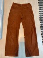 Pantalon marron, Brun, Taille 38/40 (M), Porté, Citylife