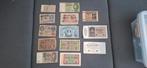Reichsbank kaartjes voor de Tweede Wereldoorlog, Postzegels en Munten, Ophalen of Verzenden