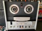 REVOX NATIONALE CASSETTESPELER IN VINTAGE STIJL, Audio, Tv en Foto, Bandrecorder, Ophalen, Bandrecorder