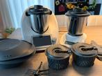 Thermomix tm6 + friend, Ophalen, Gebruikt, 3 snelheden of meer, 2 tot 3 liter