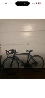 Koersfiets decathlon, Fietsen en Brommers, Fietsen | Heren | Herenfietsen, Ophalen, Zo goed als nieuw