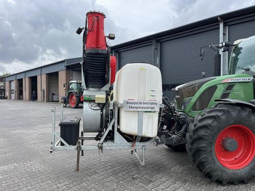 Tifone spuit rupsen WG3120, Zakelijke goederen, Landbouw | Werktuigen, Gewasbescherming en Bemesting