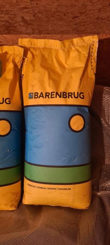 Graszaad - Bermen & Talud - Barenburg beschikbaar voor biedingen
