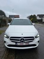 Mercedes B 200 D, Auto's, Monovolume, 4 cilinders, Leder en Stof, Wit