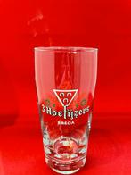 bierglas  3 Hoefijzers, Verzamelen, Verzenden, Zo goed als nieuw, Glas of Glazen, Overige merken