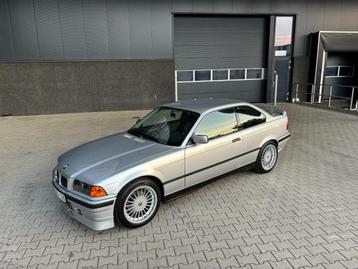 BMW E36 coupe beschikbaar voor biedingen