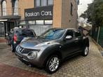 Nissan Juke 1.5DCI/2012/AIRCO/NAVI/CAMERA/12M GARANTIE, Achat, Entreprise, Garantie prolongée, Noir