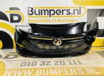 BUMPER Opel Corsa E Sport  VOORBUMPER 2-i7-7730z, Gebruikt, Ophalen of Verzenden, Bumper, Voor