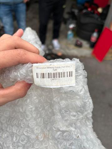 kroonstuk keeway focus fact 50cc 2takt beschikbaar voor biedingen