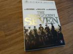 The Magnificent Seven - Ultimate Edition, Ophalen of Verzenden, Vanaf 12 jaar, Zo goed als nieuw