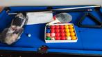 Voetbaltafel, biljart, dammen, schaken., Sport en Fitness, Ophalen of Verzenden, Zo goed als nieuw