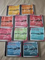 10 cds radio classic top 100 1 euro per cd, Cd's en Dvd's, Ophalen of Verzenden