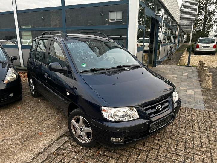 Hyundai matrix benzine gekeurd automaat, Auto's, Hyundai, Bedrijf, Te koop, Matrix, ABS, Benzine, Euro 4, Stadsauto, 5 deurs, Automaat