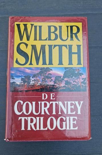 Boek : Courtney Trilogie /  Wilbur Smith beschikbaar voor biedingen