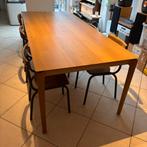 Ethnicraft Bok - eettafel - Eik - 220cm, Huis en Inrichting, Ophalen, Gebruikt, Eikenhout, 200 cm of meer