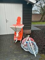 Plâtre Pft Ritmo 230 V, Enlèvement, Utilisé