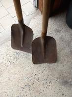 Schoffels, Tuin en Terras, Hand-tuingereedschap, Ophalen, Zo goed als nieuw, Schoffel