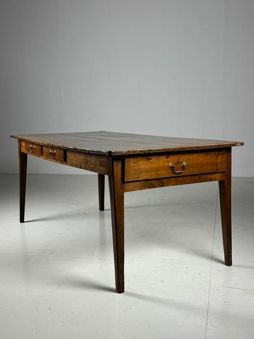 Franse eettafel antiek 193cm beschikbaar voor biedingen