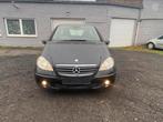 MERCEDES CLASS A150/2007/AIRCO/189000KM/BON ETAT/EURO 4, Auto's, Zwart, Zwart, Bedrijf, 1500 cc