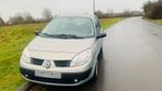 Renault Scénic* 2004*240.000km*1er Main* carnet d’entretien, Argent ou Gris, Achat, Entreprise, Boîte manuelle
