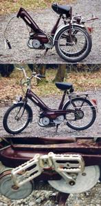 Pli-Cady motobecane, Overige merken, Klasse B (45 km/u), 49 cc, Ophalen of Verzenden