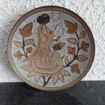 Assiette artisanale orientale, Ophalen