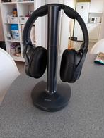 Draadloze stereo hoofdtelefoon SONY, Gebruikt, Sony, Draadloos, Op oor (supra aural)