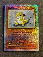 Sandshrew legendary collection reverse, Ophalen of Verzenden, Zo goed als nieuw, Losse kaart, Foil