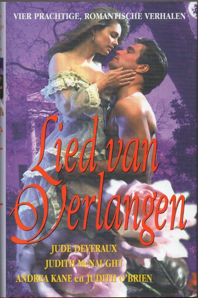 Jude Deveraux - Lied van verlangen, Boeken, Historische romans, Verzenden