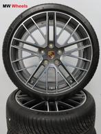 Originele Porsche 21 inch velgen 911 992 winterbanden nieuw, Auto-onderdelen, 245 mm, Banden en Velgen, Nieuw, Personenwagen