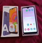 Samsung galaxy A01 peu servi  En couleur, Comme neuf