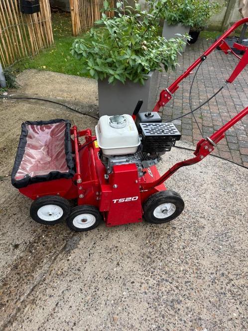 Classen Doorzaaimachine, Tuin en Terras, Verticuteermachines, Zo goed als nieuw, Benzine, Ophalen of Verzenden