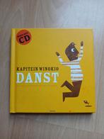 Bert Plagman - Kapitein Winokio danst, Ophalen, Gelezen, Bert Plagman; Winok Seresia