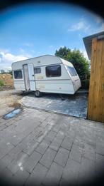 Retro caravan 750 kg, Caravans en Kamperen, Particulier