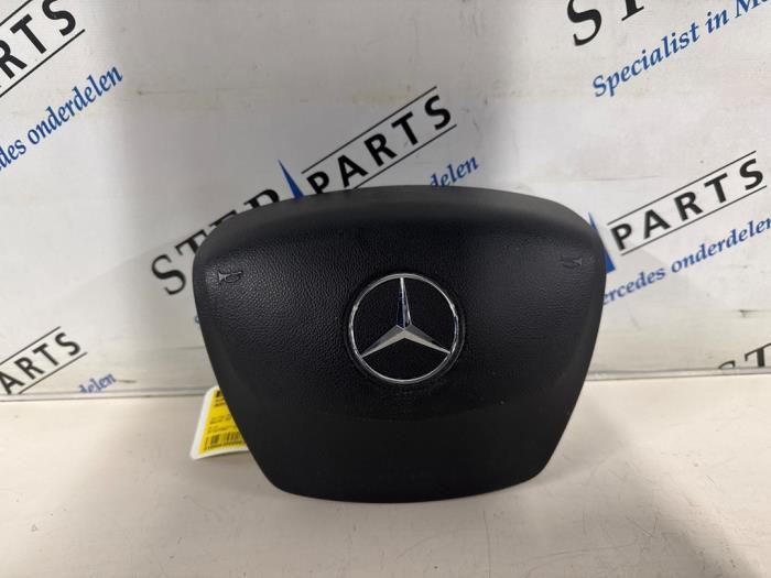 Airbag links (Stuur) van een Mercedes Citan, Auto-onderdelen, Overige Auto-onderdelen, Mercedes-Benz, Gebruikt, 3 maanden garantie