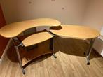 kantoor, Huis en Inrichting, Bureaus, Ophalen, Gebruikt, Bureau