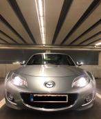 Mazda MX5 cabrio, Auto's, Mazda, Achterwielaandrijving, Beige, Leder, Handgeschakeld