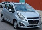 Chevrolet spark 1.0 benzine bj 2013 euro5 blanco gekeurd, Auto's, Spark, Particulier, Te koop, Benzine