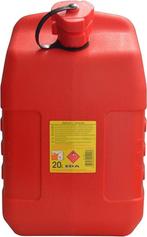 Jerrycan Benzine 20 L SNELLE GRATIS LEVERING, Auto-onderdelen, Verzenden, Nieuw