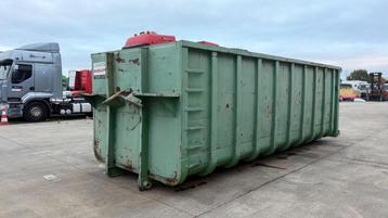HOOK CONTAINER HAAKCONTAINER (32M3 / 6.50 X 2 X 2.50) EL2444 beschikbaar voor biedingen
