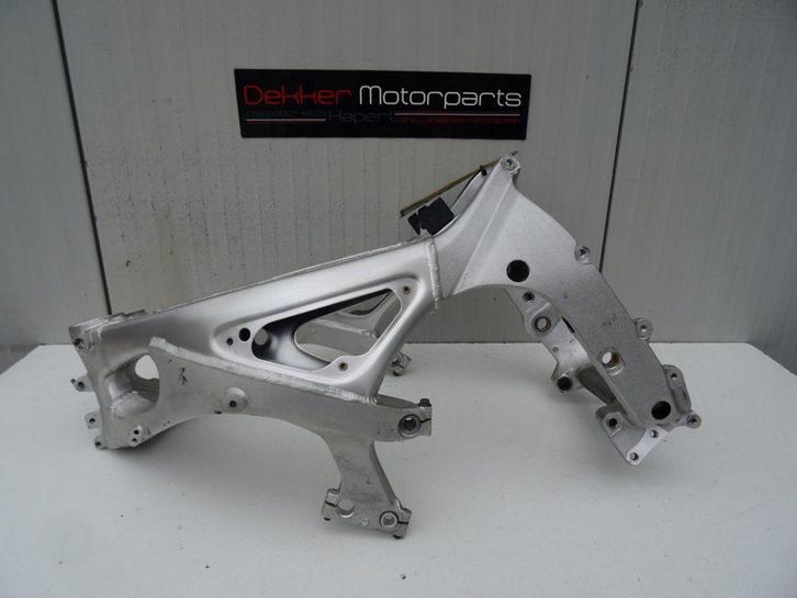 Frame met Nederlands kenteken Yamaha YZF R6 1999-2000-2001, Motoren, Onderdelen | Yamaha, Ophalen of Verzenden