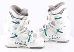 Chaussures de ski pour enfants 36.5 37 EU DALBELLO JADE 3, Carving, Skis, Utilisé, Envoi