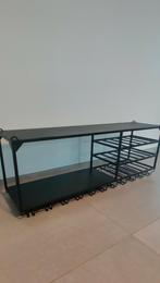 Hangend glazenrek, Enlèvement, Neuf